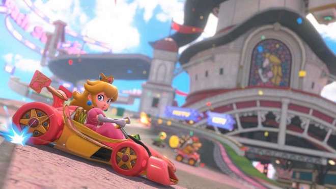 MARIO KART